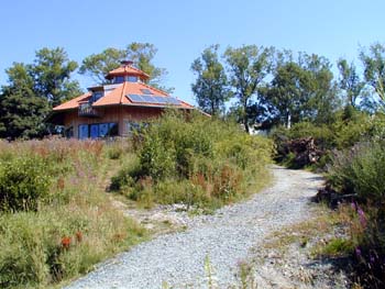 Das Haupthaus der kostation