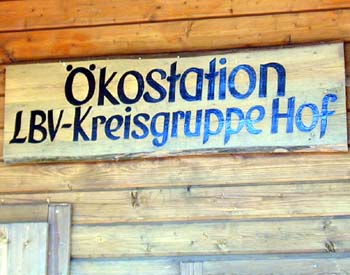 kostation Landesbund fr Vogelschutz Ortsgruppe Hof