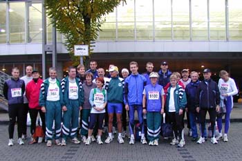 Ifl Hof Gruppenbild