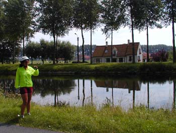 Polderlandschaft