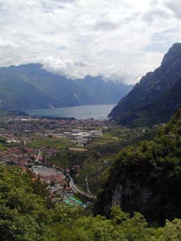 Gardasee Nordseite